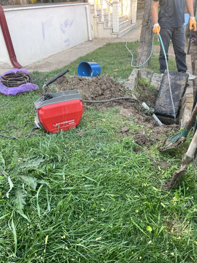 Tuvalet Tıkanıklığı Açma