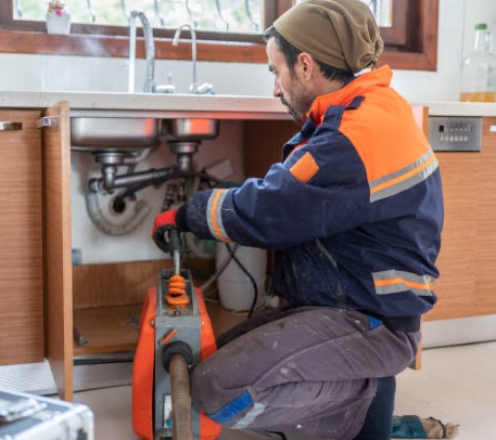 Mutfak Tıkanık Açma