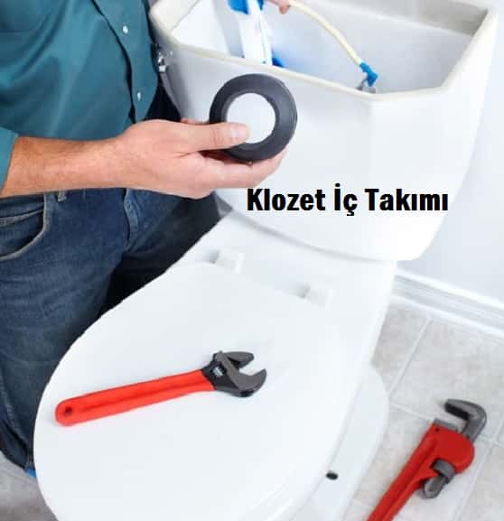 Klozet Tamircisi