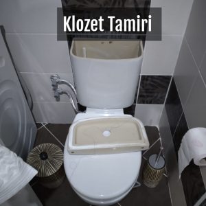 Klozet Tamircisi
