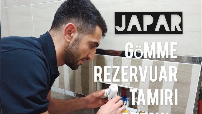 Gömme Rezervuar Klozet Tamiri