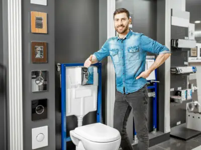 Gömme Rezervuar Klozet Tamiri