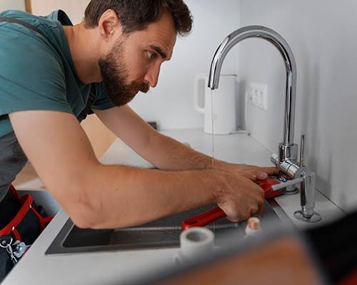 Musluk Montaj Tamiri