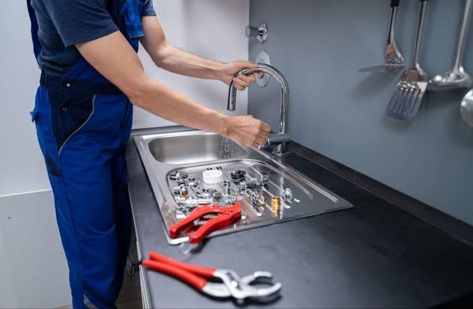 Musluk Montaj Tamiri