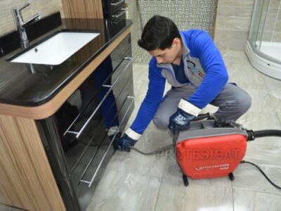 Mutfak Tıkanıklığı Açma